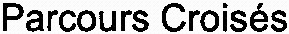 Parcours Croisés_logo