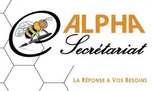ALPHA SECRETARIAT LA REPONSE A VOS BESOINS_logo