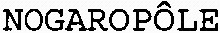 NOGAROPÔLE_logo
