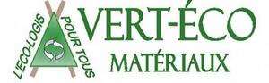 VERT-ECO MATERIAUX L ECO-LOGIS POUR TOUS_logo