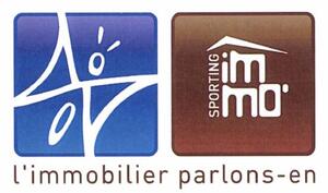 SPORTING IMMO' L'IMMOBILIER PARLONS-EN_logo