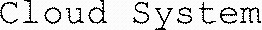 Cloud System_logo