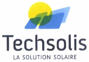 Techsolis LA SOLUTION SOLAIRE_logo