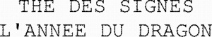 THE DES SIGNES L'ANNEE DU DRAGON_logo