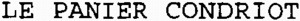 LE PANIER CONDRIOT_logo