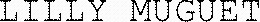 LILLY MUGUET_logo