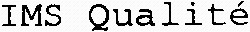 IMS Qualité_logo