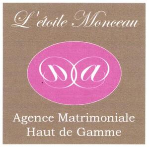 L'étoile Monceau Agence Matrimoniale Haut de Gamme_logo