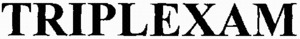TRIPLEXAM_logo