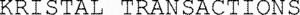 KRISTAL TRANSACTIONS_logo