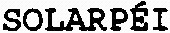 SOLARPÉI_logo