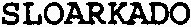 SLOARKADO_logo