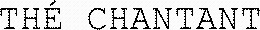 THÉ CHANTANT_logo