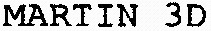 MARTIN 3D_logo