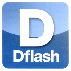 D DFLASH_logo