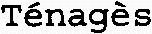 Ténagès_logo