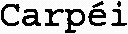 Carpéi_logo