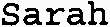 Sarah_logo