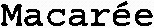 Macarée_logo