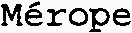 Mérope_logo
