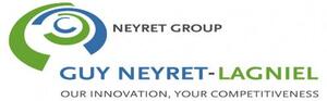 NEYRET GROUP GUY NEYRET-LAGNIEL OUR INNOVATION, YOUR COMPETITIVENESS_logo