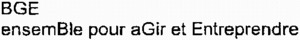 BGE ensemBle pour aGir et Entreprendre_logo