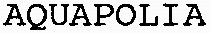 AQUAPOLIA_logo
