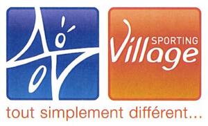 VILLAGE SPORTING TOUT SIMPLEMENT DIFFERENT_logo