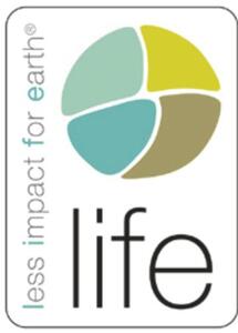 LESS IMPACT FOR EARTH LIFE_logo