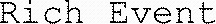 Rich Event_logo