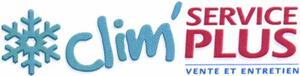CLIM' SERVICE PLUS VENTE ET ENTRETIEN_logo
