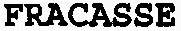 FRACASSE_logo