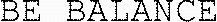 BE BALANCE_logo