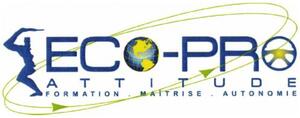 ECO-PRO ATTITUDE FORMATION  MAITRISE  AUTONOMIE_logo