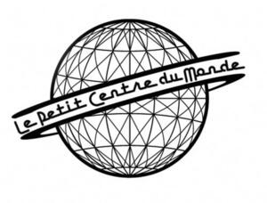 LE PETIT CENTRE DU MONDE_logo