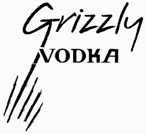 Grizzly VODKA_logo