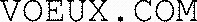 VOEUX.COM_logo