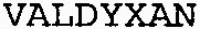 VALDYXAN_logo