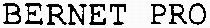 BERNET PRO_logo