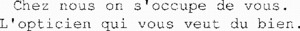 Chez nous on s'occupe de vous. L'opticien qui vous veut du bien._logo