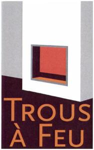 TROUS À FEU_logo
