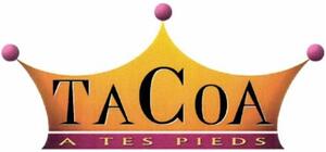 TACOA A TES PIEDS_logo