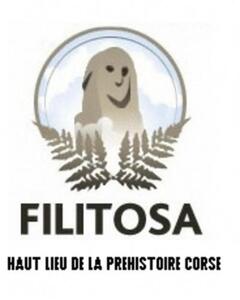 FILITOSA HAUT LIEU DE LA PREHISTOIRE CORSE_logo