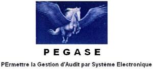 PEGASE PERMETTRE LA GESTION D'AUDIT PAR SYSTEME ELECTRONIQUE_logo