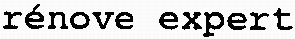 rénove expert_logo