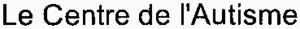 Le Centre de l'Autisme_logo