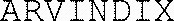 ARVINDIX_logo