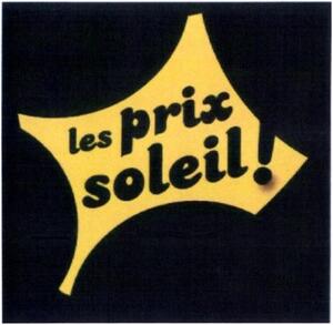 LES PRIX SOLEIL!_logo