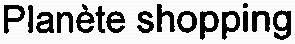 Planète shopping_logo
