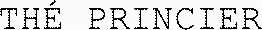 THÉ PRINCIER_logo